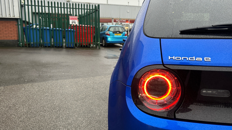 Honda Honda E 113kW Advance 36kWh 5dr Auto Electric Hatchback